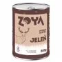 Mokra karma dla psów ZOYA Deer puszka 800 g — pełnoporcjowa dieta dla dorosłych psów z jeleniną, 11,4% białka, 7,2% tłuszczu, 75% wilgotności