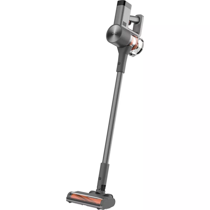 Odkurzacz ręczny Xiaomi BHR8828EU, bezprzewodowa miotła elektryczna, bateria 25,2 V, czas pracy 60 min, siła ssania 25000 Pa, pojemność na kurz 0,6 l, bezworkowy, HEPA, wyświetlacz LED