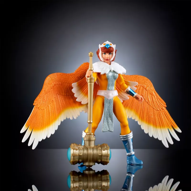 Masters of the Universe Origins Turtles of Grayskull April O'Neil, Spielfigur
