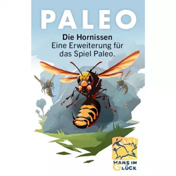 Paleo - Die Hornissen, planszowa gra - rozszerzenie