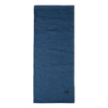 Buff Merino Midweight Multifunctional Sling Niebieski