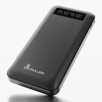 Przenośna ładowarka Extralink Powerbank EPB-083 10000mAh
