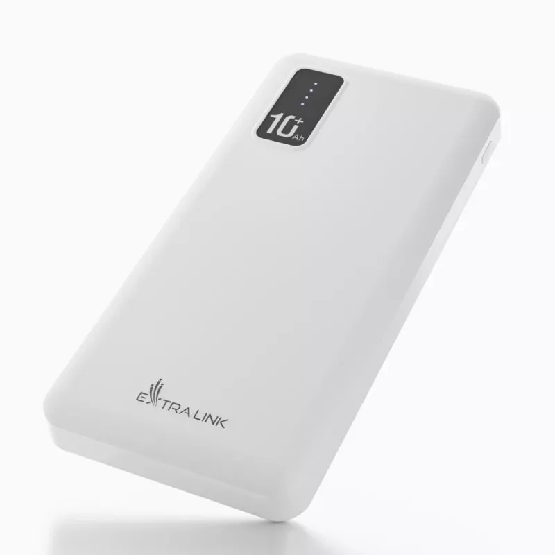 Przenośny Powerbank Extralink EPB-098W 10000mAh