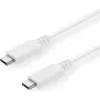 Kabel USB3.2Gen2 PD 20V5A Typ C-C ST/ST 0,5m VALUE - Kabel - Cyfrowe/Dane - 0,5 m (11.99.9056)