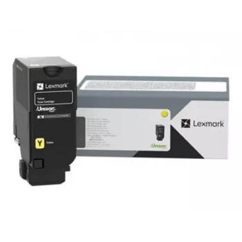 Toner Lexmark 81C0X40 1500 stron Czarny