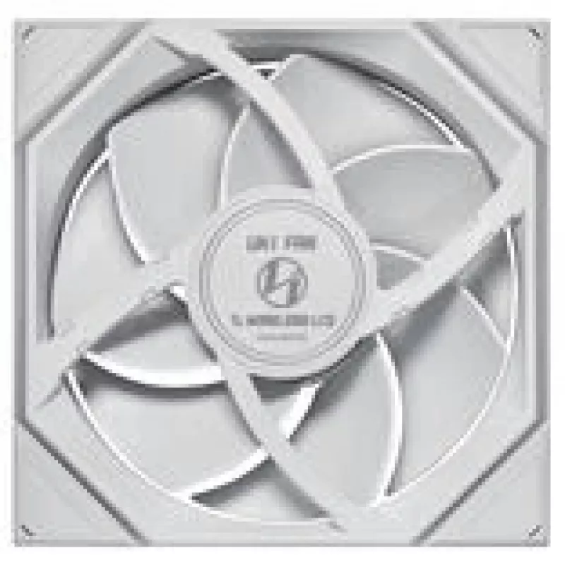 LIAN LI UNI FAN TL LCD 140mm ARGB Biały