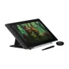 Tablet graficzny HUION Kamvas Pro 16 — 15,6 cala IPS, 1920×1080, obszar roboczy 344,2×193,6 mm, 8192 poziomy nacisku, przewodowy USB