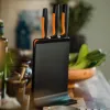 Blok na noże szczelinowy Fiskars Functional Form