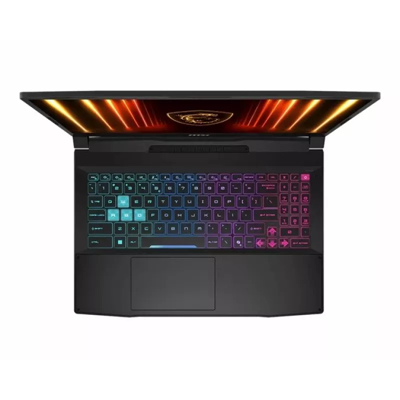 Laptop MSI Katana 15 HX B14WFK-494XPL 15,6 cala FHD 144Hz, Intel i5-14450HX, 16GB DDR5, 512GB NVMe, RTX 5060 8GB, Wi‑Fi 6E, system Windows nie jest zainstalowany