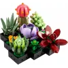 Lego Icons 10309 Sukulenty