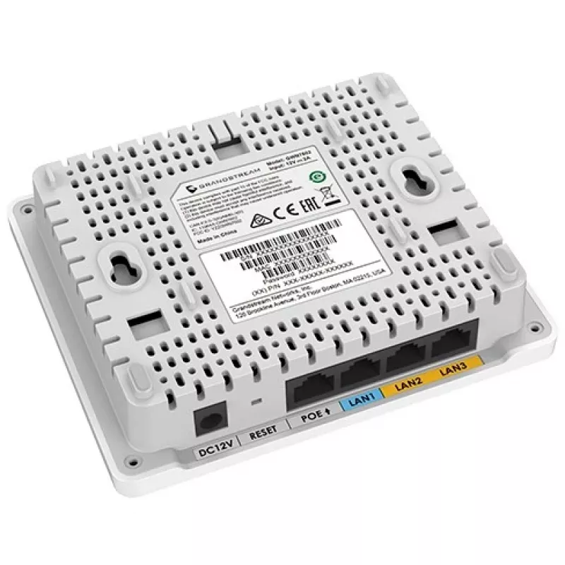Punkt dostępowy bezprzewodowy Grandstream GWN7604 2,4 GHz 5 GHz