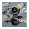 Zestaw do montażu modelu wahadłowca REVELL skala 1:72 — X-Wing Starfighter, długość 100 mm