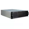 Obudowa Rack Inter-Tech 3U-30255 Czarna, Stal nierdzewna