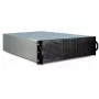 Obudowa Rack Inter-Tech 3U-30255 Czarna, Stal nierdzewna