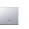 Merten 431060 Włącznik światła Aluminium (431060)