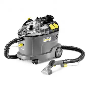 Kärcher Puzzi 8/1 Odkurzacz beczkowy na mokro 1200 W bezworkowy 1.100.240.0