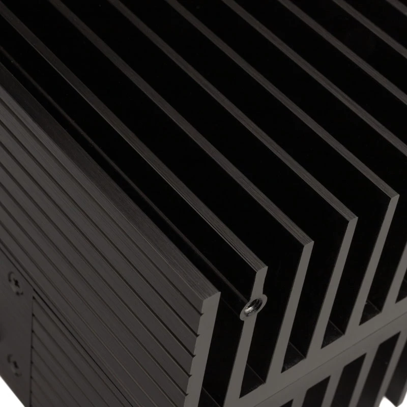 Obudowa PC Akasa Turing TN Ultra Small Form Factor Czarna