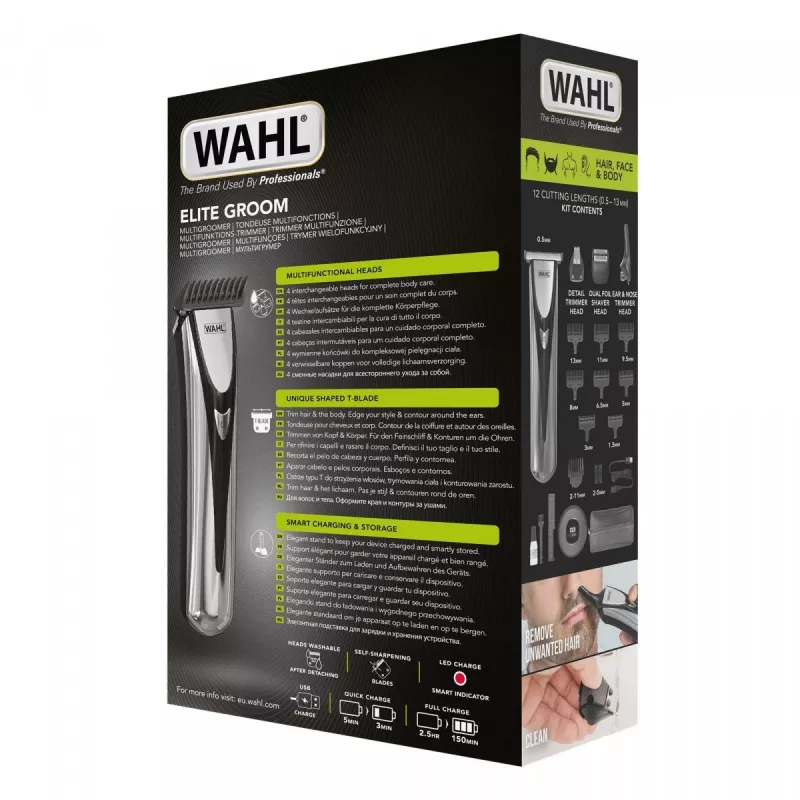 WAHL Elite Groom trymer wielofunkcyjny