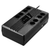 Zasilacz awaryjny TECNOWARE Era Plus Strip 1000, Line-Interactive 1 kVA / 700 W, 8 gniazd typu F, akumulator VRLA, 4,4 kg