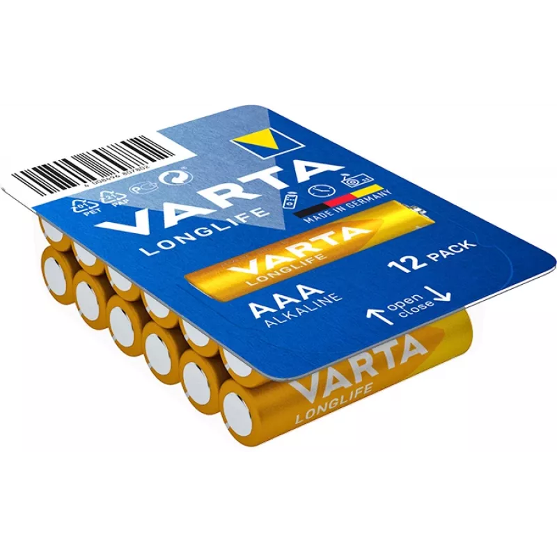Varta 04103301112 niebieski