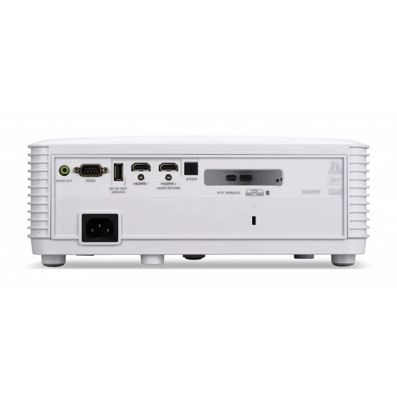 Projektor Acer HL6510ATV 4000 ANSI lumenów DLP UHD 4K