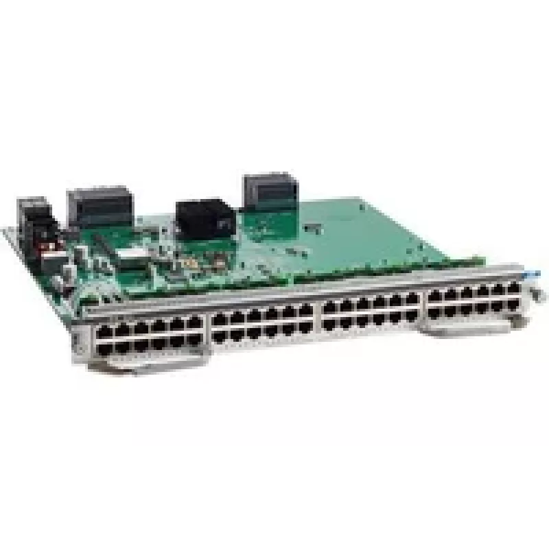 moduł przełącznika sieciowego Cisco C9400-LC-48U Gigabit Ethernet 48 portów