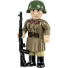 Cobi Klocki konstrukcyjne Bitwa o Stalingrad zestaw modelarski — 76 elementów, historyczna diorama