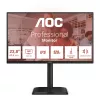 Monitor komputerowy AOC 24E4U 60,5 cm (23,8 cala) 1920 x 1080 pikseli Full HD LED Czarny