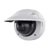 Kamera IP Axis P3278-LVE — kopułkowa, 3840×2160, wewnętrzna i zewnętrzna, montaż sufitowy/ścienny, przetwornik CMOS 1/1,8 cala, 0,03 lx, 103° H