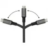 Kabel USB Goodconnections 2402-T018A