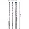 Wiertło Bosch 2 608 900 196, wiertło udarowe, 3 szt.