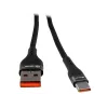 Kabel Tracer 47486 USB A - Lightning M/M 1m Czerwony