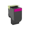 Toner Lexmark 80C2SM0 802SM XL 3000 stron magenta