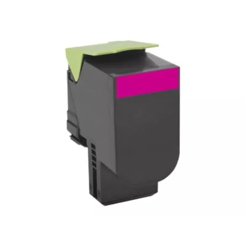 Toner Lexmark 80C2SM0 802SM XL 3000 stron magenta