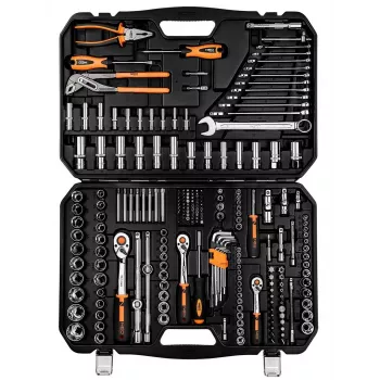 Zestaw narzędzi mechanicznych Neo 10-078 233 narzędzia
