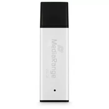MEDIARANGE pendrive 256 GB USB 3.0 wysokowydajna aluminium - pendrive - 256 GB