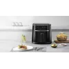 Xiaomi frytkownica beztłuszczowa 6L MAF08 Single 1500 W frytkownica na gorące powietrze Czarny