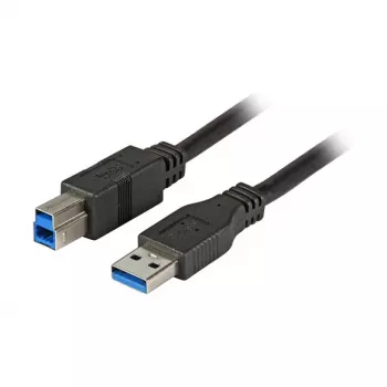 Efb K5236.1,8 Kabel USB Czarny