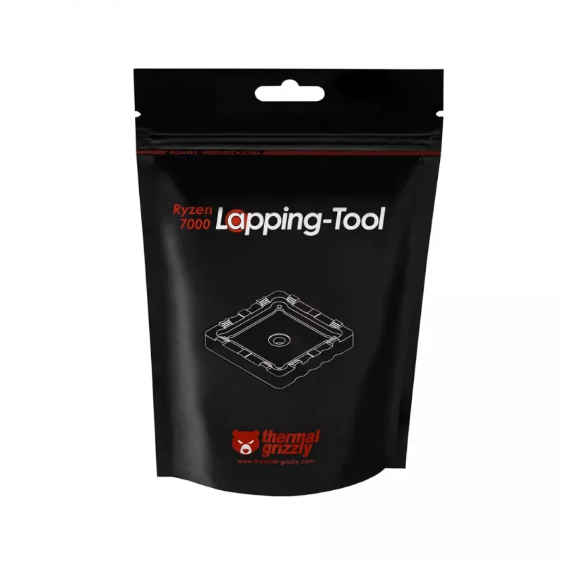 Układ chłodzenia Thermal Grizzly TG-LT-AR7000 Akryl Przezroczysty Socket AM5