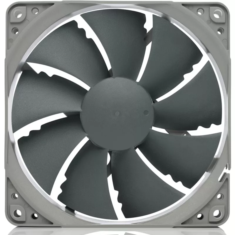 Wentylator Noctua NF P12 redux-1700 PWM, 120 mm, 12 V, 1700 RPM, 4-pin PWM, 120.2 m³/h, 25.1 dB