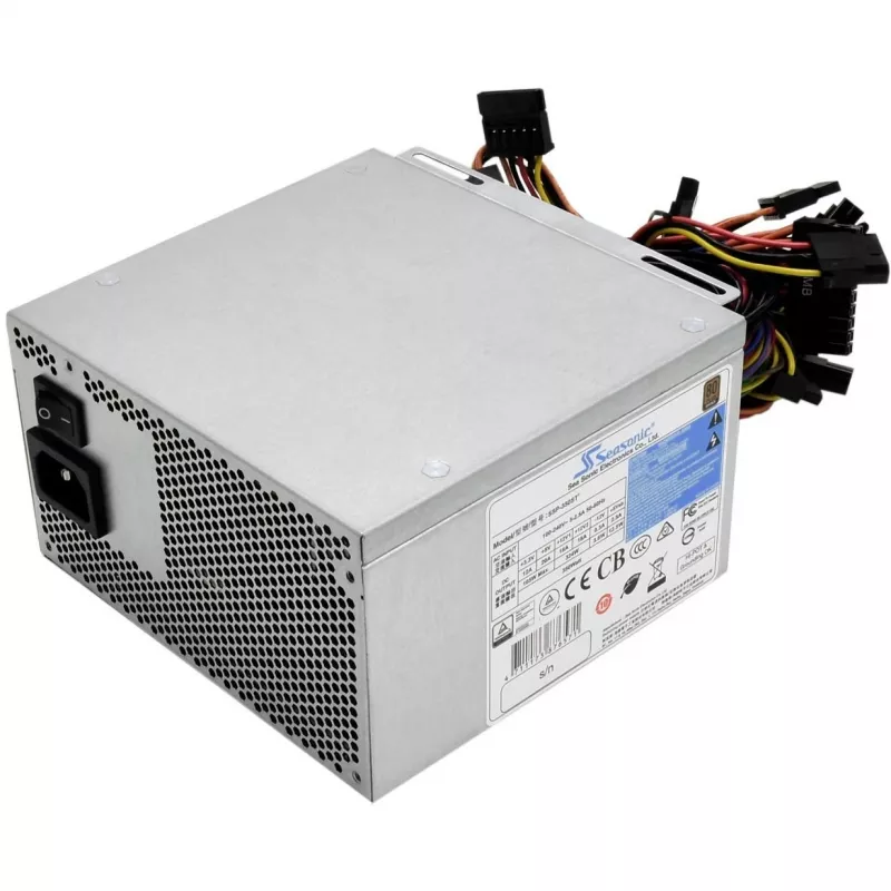 Seasonic ATX ES2 SSP-400ES2 - Zasilacz (wewnętrzny)