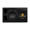 Monitory studyjne ADAM AUDIO A4V Czarny, 2-drożne, 90W RMS, 4-calowy głośnik niskotonowy, wyświetlacz LED, montaż w racku