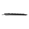 Klawiatura CHERRY STREAM TKL uniwersalna USB QWERTZ niemiecka czarna