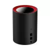 Cudy M3000 2-Pack Dwuzakresowy (2.4 GHz / 5 GHz) Wi-Fi 6 (802.11ax) Czarny, Czerwony 1 Wewnętrzna