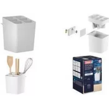 Tesa KITCHEN Uchwyt na przybory kuchenne zestaw (70045-00000-01)