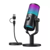 Mikrofon gamingowy Maono DM30RGB