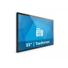 Elo 5554L, 138,6 cm (54,6''), pojemnościowy projekcyjny, 4K, USB-C, Ethernet, Kit, czarny Touchmonitor (16:9), 138,6 cm (54,6''), pojemnościowy projekcyjny, Multi Touch (40 punktów), Rozdzielczość