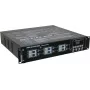 Ściemniacz DMX EUROLITE DPX-610 6-kanałowy moduł rack 48,30 cm (19 cali)
