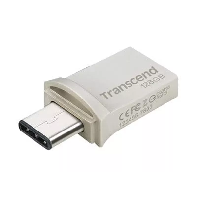 Pamięć Flash USB 3.1/128GB TS128GJF890S Transcend
