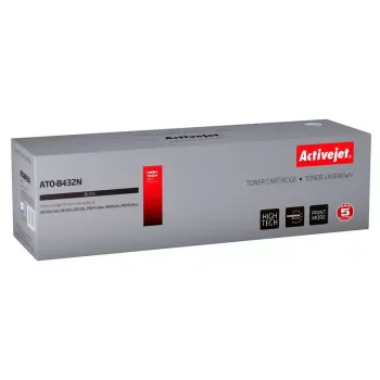Toner Activejet ATO-B432N (zamiennik dla OKI 45807106; Supreme; 7000 stron; czarny)